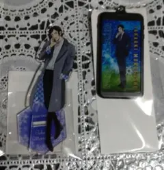 名探偵コナン　諸伏高明アクリルスタンド & キーホルダーセット