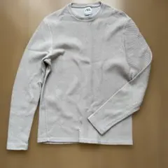 zara カットソー 長袖