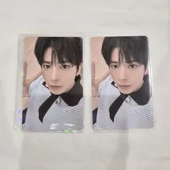 TXT TOGETHER ラキドロ ユニバ 特典 トレカ テヒョン 2枚セット - メルカリ