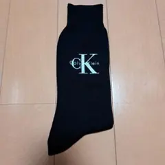 【未使用】CALVIN KLEIN カジュアルソックス
