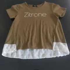 COMME CA ISM Tシャツ 140A