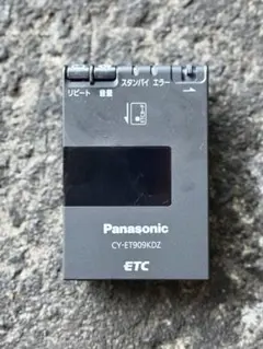 Panasonic ETC車載器 CY-ET909KDZ - メルカリ