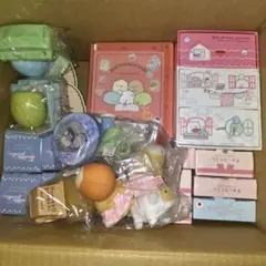 すみっコぐらし　グッズまとめ