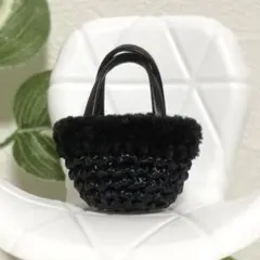 ミニチュア トートバッグ ドール用 カバン バッグ