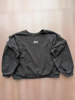 リセマイン Lycee mine フリルトレーナー 130