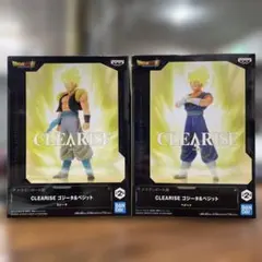 ドラゴンボール Grandistaゴジータ・ベジット - メルカリ