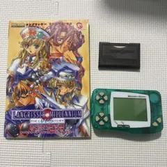 ワンダースワン　ラングリッサーミレニアム