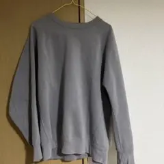 ユニクロ＋J ドライスウェットシャツ Lサイズ