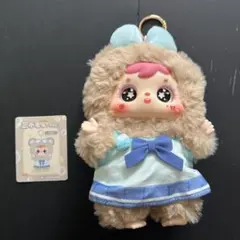 三小毛 Samuel サミュエル TYKE3 ぬいぐるみ - メルカリ