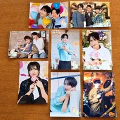 執事歌劇団 冬 私服系 花の配剤 94枚セット 執事歌劇団 新着情報