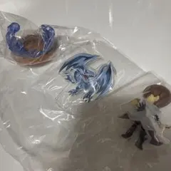 遊戯王　海馬瀬人　デュエリストフィギュア