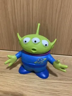 トイストーリー　リトルグリーンメン　エイリアン　フィギュア