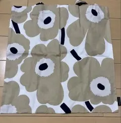 Pieni Unikko ファブリックバッグ44X43cm