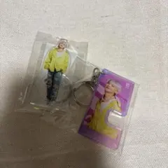 BE:FIRST ミニ アクリルスタンド モバイルホルダー RYOKI リョウキ