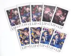 2025年最新】LIP×LIP チェキ風トレカの人気アイテム - メルカリ