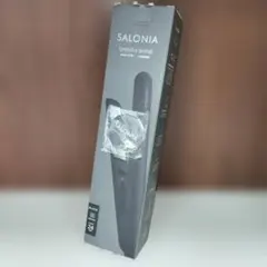 SALONIA SMOOTH SHINE DRYER 本体 ブラック - メルカリ