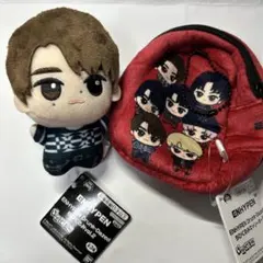 エンハイプン ENHYPEN Drunk-Dazed ぬいぐるみ ニキ