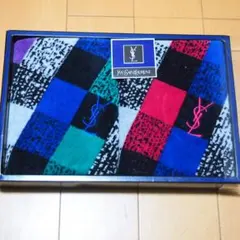 YSL イヴサンローラン フェイスタオル　2枚セット