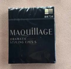 新品未使用MAQUILLAGE ドラマティックスタイリングアイズS BR734