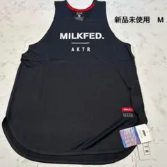 AKTR milkfed アクター ミルクフェド タンクトップ M バスケットのサムネイル