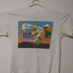 シンプソンズ Tシャツ