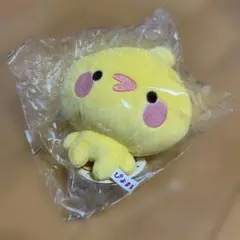 新品未開封！ぴよまる　ぬいぐるみ　マスコット　ストラップ　キーホルダー