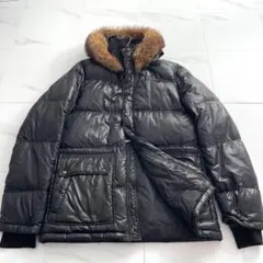 PRADA down jacket Ripstop 50 Blackのサムネイル