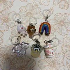 めじるしアクセサリー まとめ売り 6点