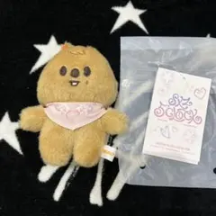 straykids ハンクオッカ ぬいぐるみ 10cm