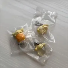 ポムポムプリン なりきりオイスター なりきりまん お手玉めじるしアクセサリー