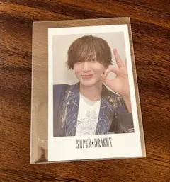 EBiDAN Yes!東京 Yes! チェキ風ソロカード トレカ 池田彪馬 - メルカリ