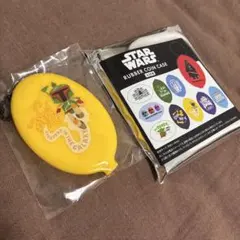 STAR WARS ボバ・フェット ラバーコインケースのサムネイル