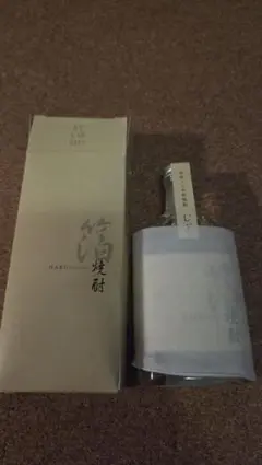 【金箔入り】箔 HAKU 麦焼酎 むぎ焼酎のサムネイル
