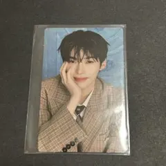 ゼベワン ハンビン トレカ