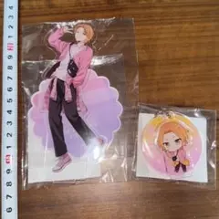 アクスタ
