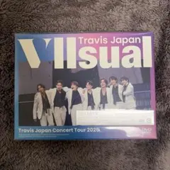 TravisJapan】VIIsual【完全生産限定盤DVD】 - メルカリ