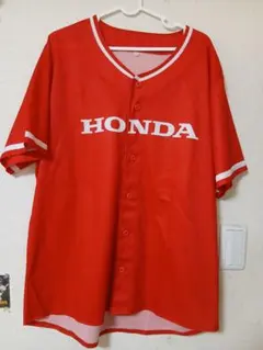 HONDA ユニフォーム レッド Fサイズのサムネイル