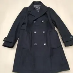 A.P.C　ロングPコート　Sサイズ