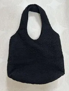 しまむら tal. by yumi. トートバッグ バッグ ブラックのサムネイル