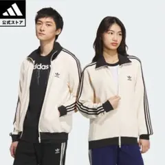 adidas トラックジャケット ワッフル