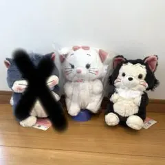 【みょん様専用】[2]マリー フィガロ AimeryBIGぬいぐるみ 2体セット