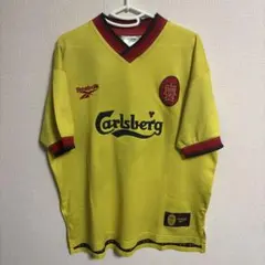 リバプール　97-99 ファウラー　ユニフォーム