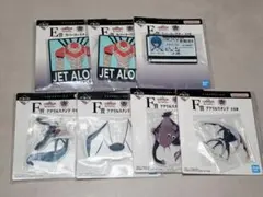 エヴァンゲリオン 一番くじ E賞 F賞