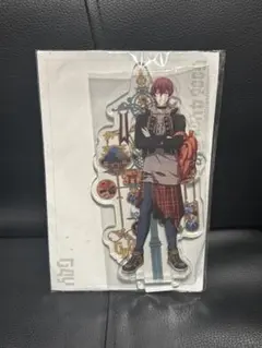 朝*様 アイナナ ŹOOĻ G4Y (地方ビジュアル) 狗丸トウマ アクスタ ア