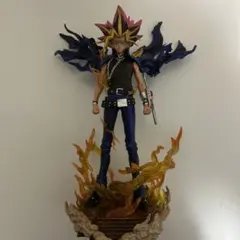 遊戯 フィギュア 遊戯王