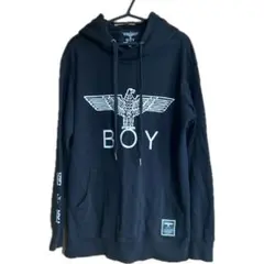BOY LONDON パーカー M 韓国 ストリート Y2Kのサムネイル