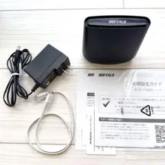 WCR-1166DS ブラック