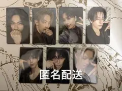 ENHYPEN SIN:VANISH weverse ラキドロ コンプセット