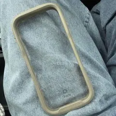 iFace Reflection ベージュ スマホケースのサムネイル
