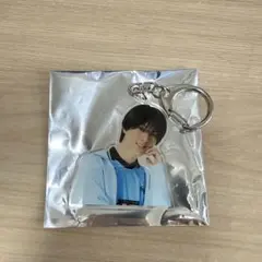 ウォヌ　あいのちから　アクスタ　キーホルダー SEVENTEEN MINGYU アクリルキーホルダー あいのちから - メルカリ